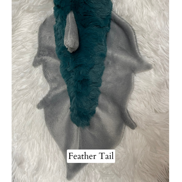 Bookwyrm Reading Pillow