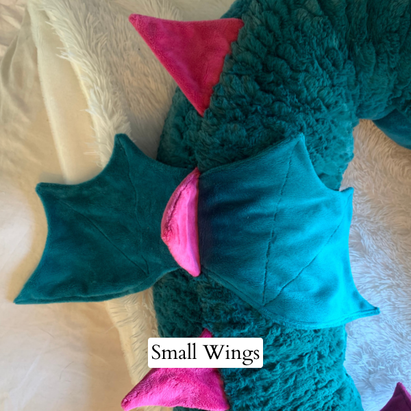 Bookwyrm Reading Pillow