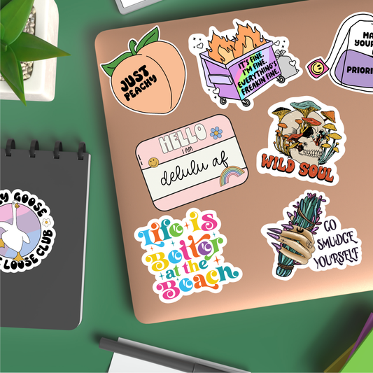 Best Dad vinyl sticker, Father’s Day gift ideas, dad merch