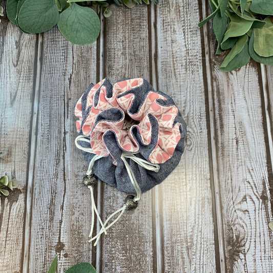 Sewing Sectioned Accessory Bag Pouch