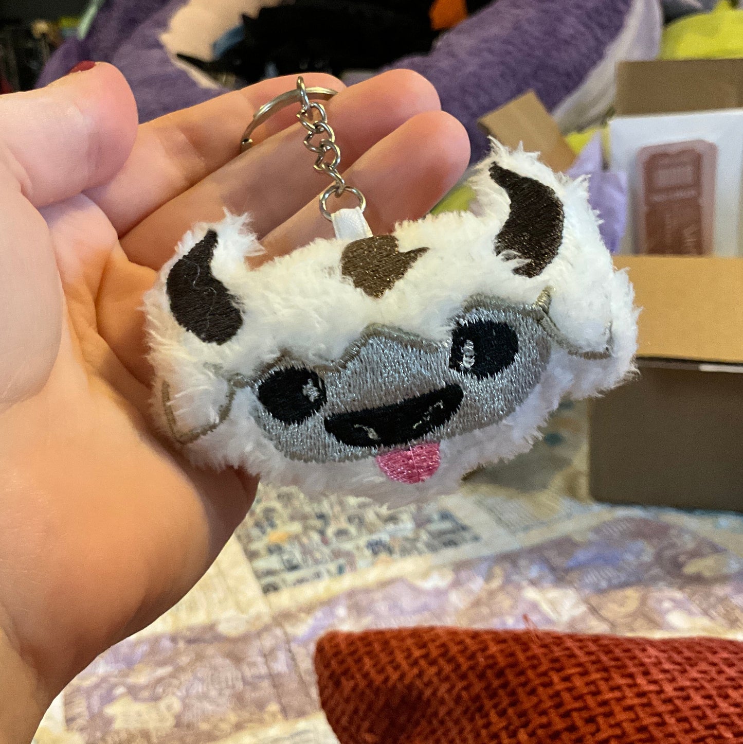 Appa Keychain