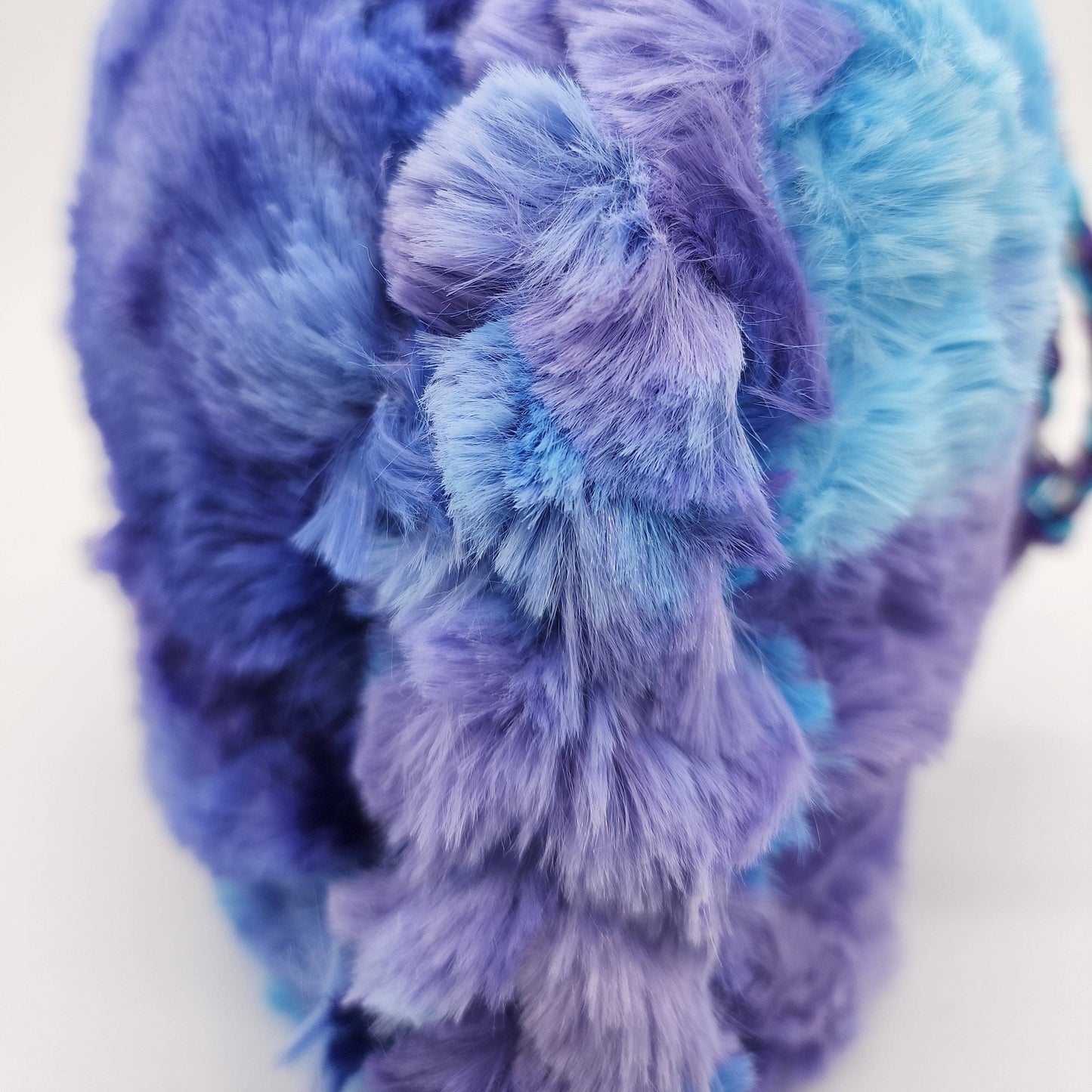 Moonbeam Minky Dice Bag