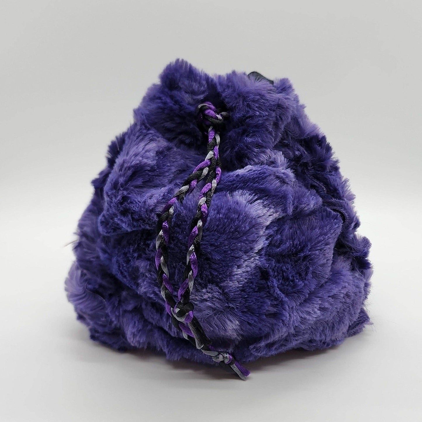Bane Plush Minky Dice Bag