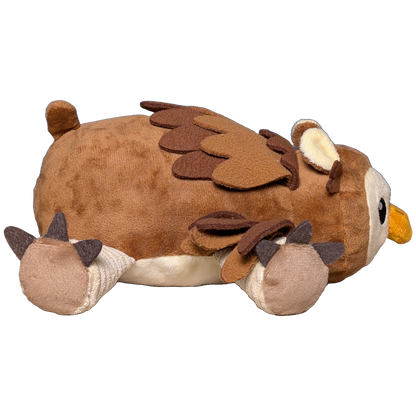 Oatmeal the Owlbear