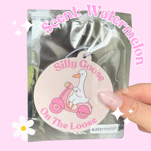 Silly Goose Air Freshener