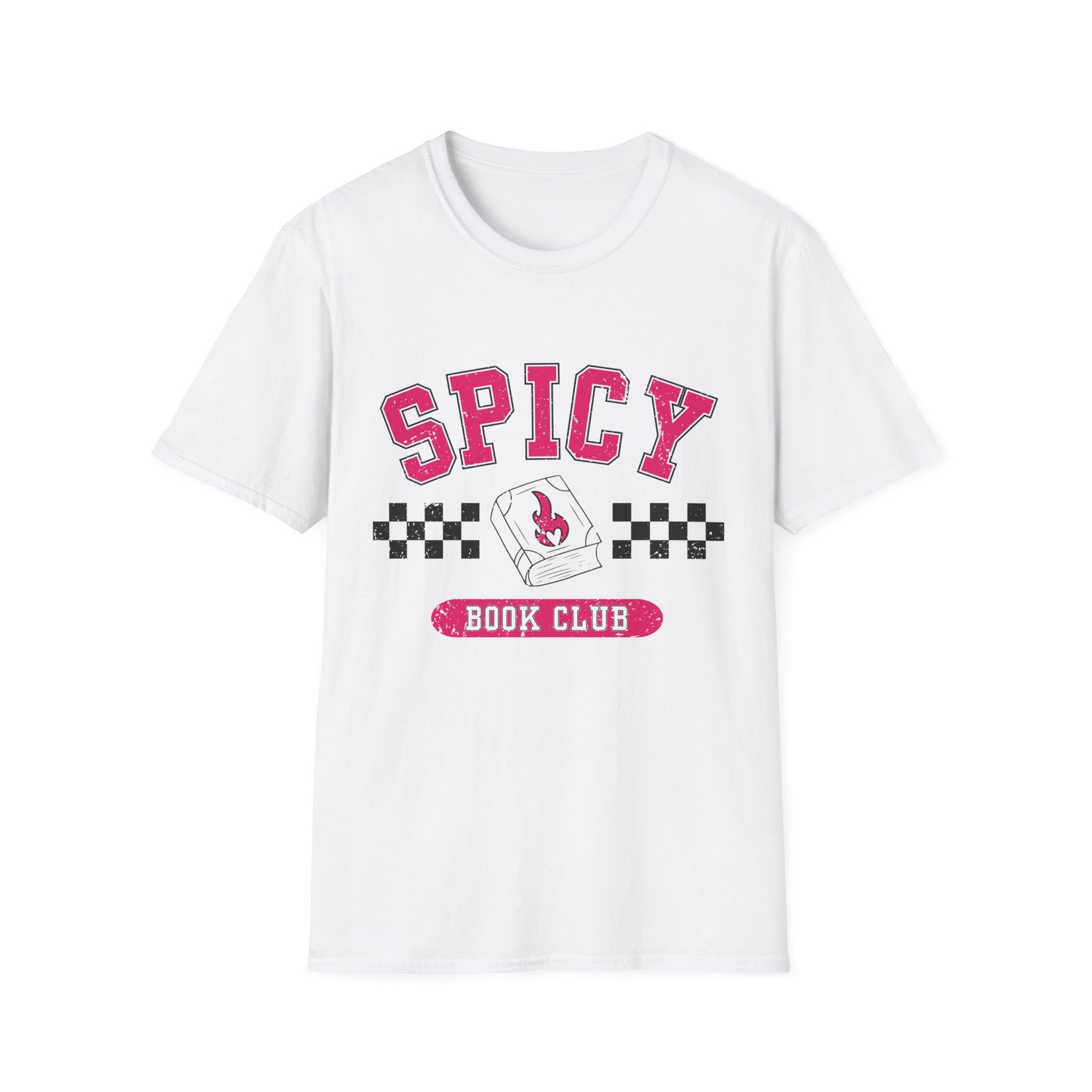 Spicy Book Club