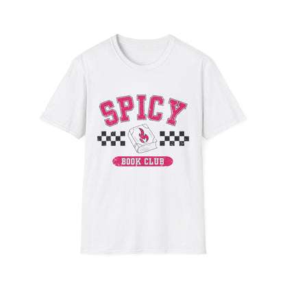 Spicy Book Club