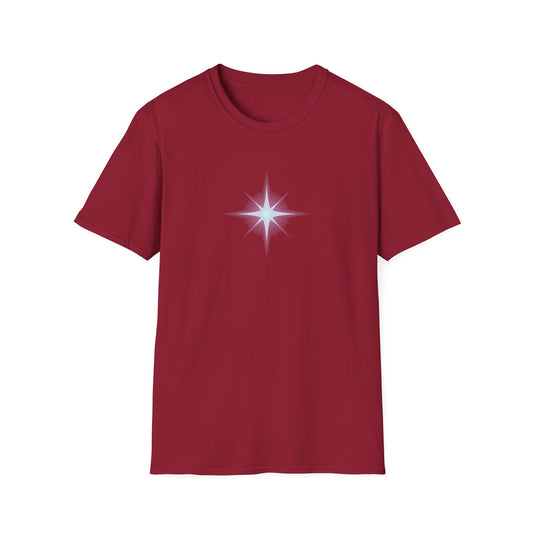 Starborn Light It Up Unisex T-Shirt, Cool Graphic Tee, Festival Wear, Unique Gift, Casual Comfort