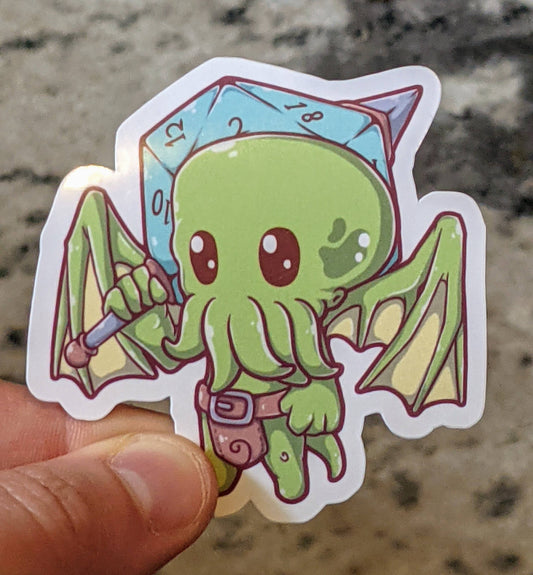 Chibithulu Monster