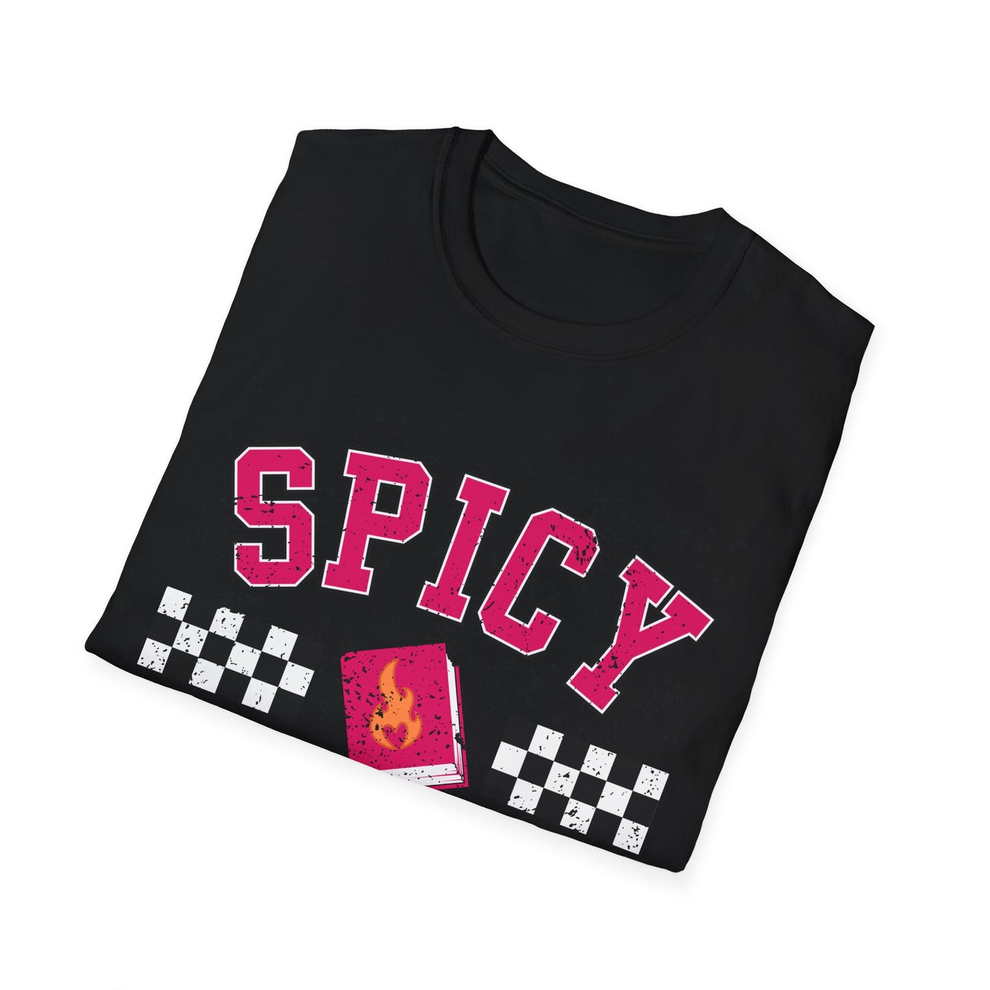 Spicy Book Club Black