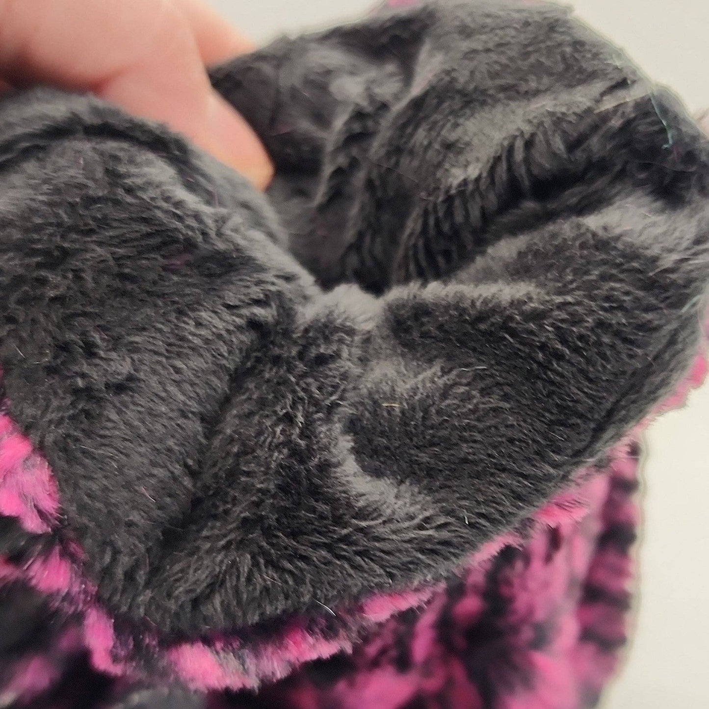 Enchanting Rakshasa Minky Dice Bag