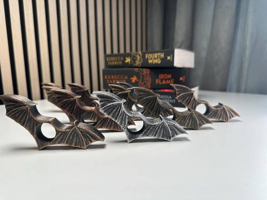 Dragon Thumb Page Holder