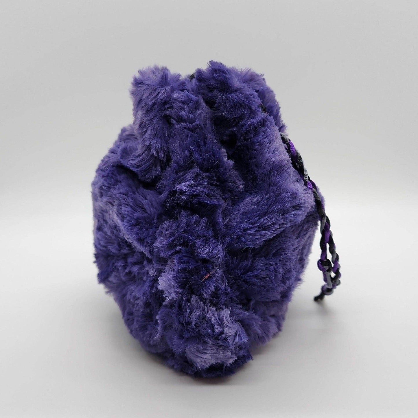 Bane Plush Minky Dice Bag