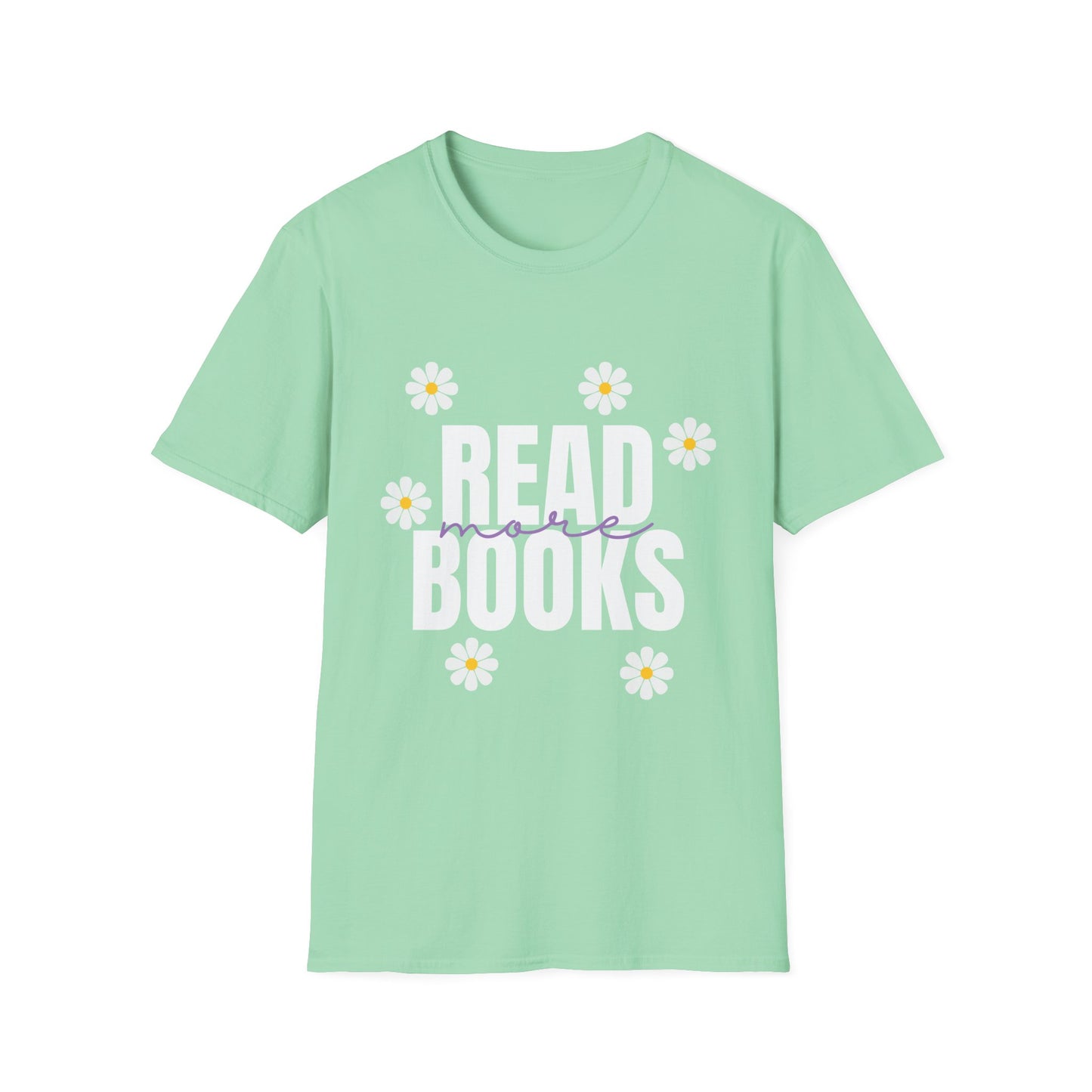Read More Books T-Shirt