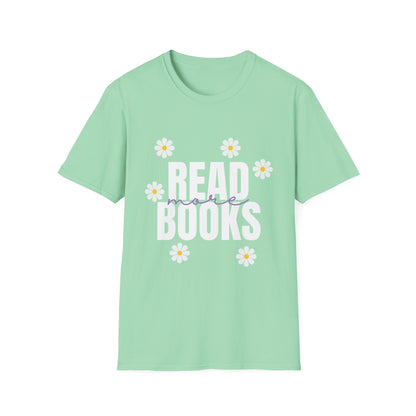 Read More Books T-Shirt