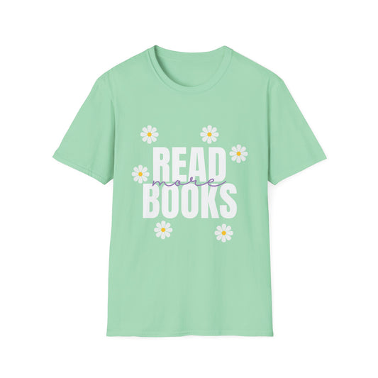 Read More Books T-Shirt