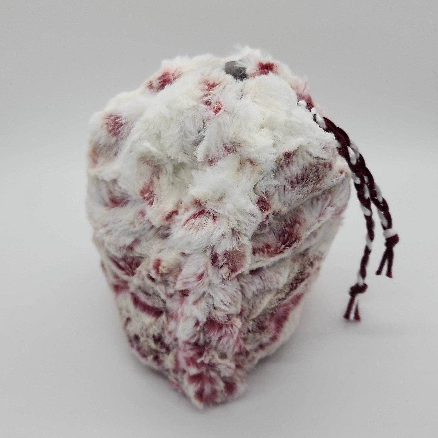 Raging Ikwiikwii Minky Dice Bag