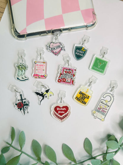 Kindle Charms