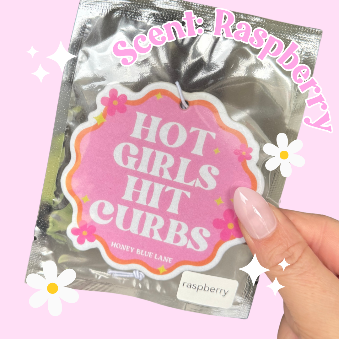 Hot Girls Air Freshener