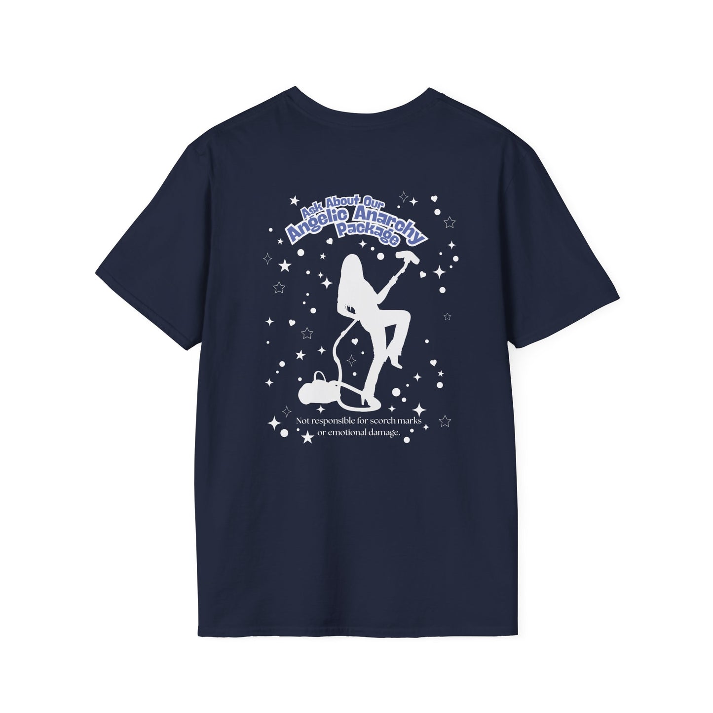 Bryce's cleaning service Unisex T-Shirt, Cool Graphic Tee, Festival Wear, Unique Gift, Casual Comfort