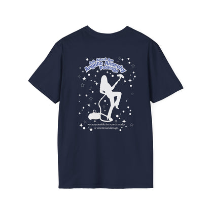 Bryce's cleaning service Unisex T-Shirt, Cool Graphic Tee, Festival Wear, Unique Gift, Casual Comfort