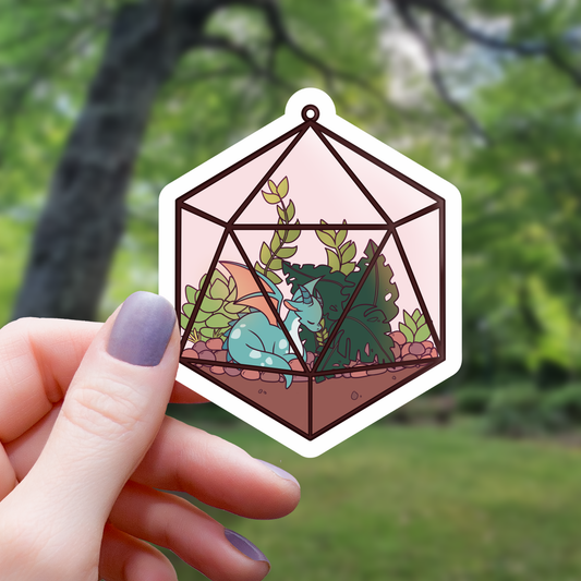 Dragon Terrarium