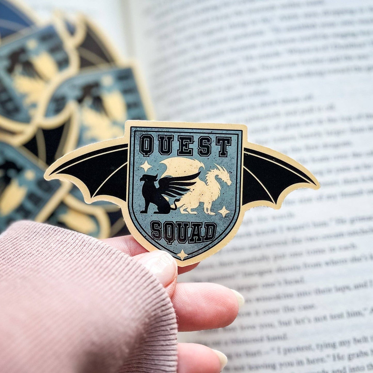 Quest Squad
