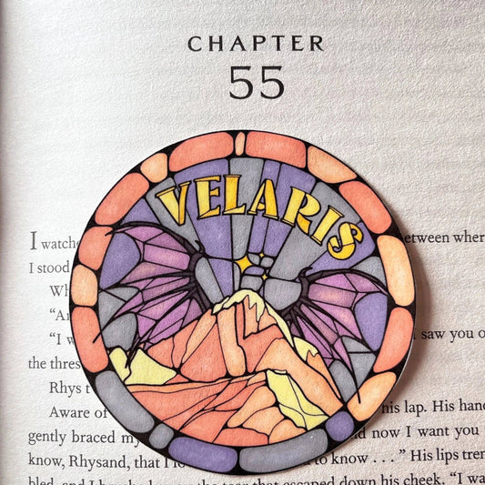 Velaris ACOTAR