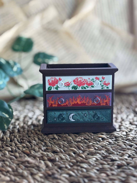 Mini ACOTAR Feyre's dresser