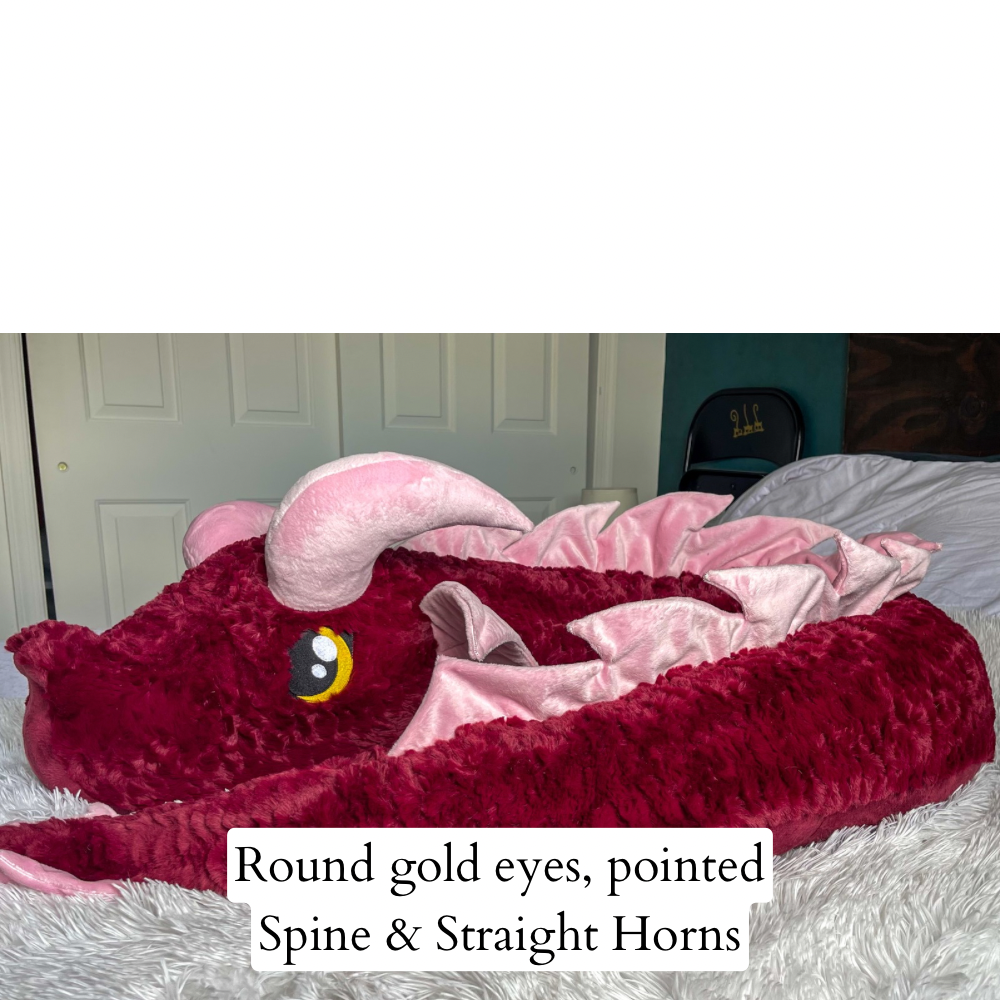 Bookwyrm Reading Pillow