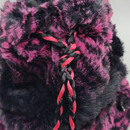 Enchanting Rakshasa Minky Dice Bag