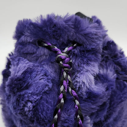 Bane Plush Minky Dice Bag