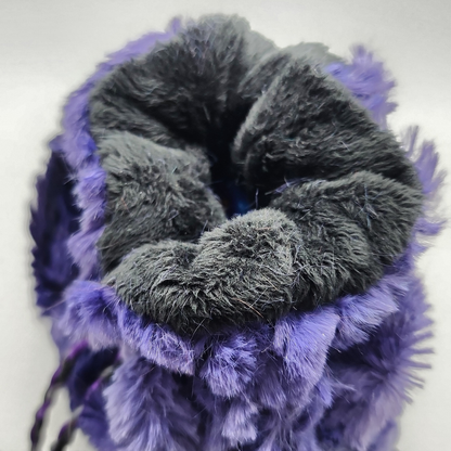 Bane Plush Minky Dice Bag
