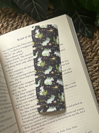 Waterdragons Bookmark