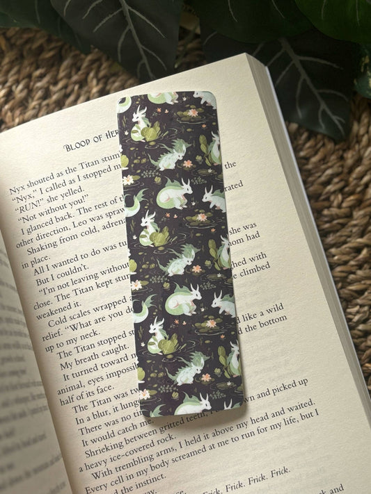 Waterdragons Bookmark