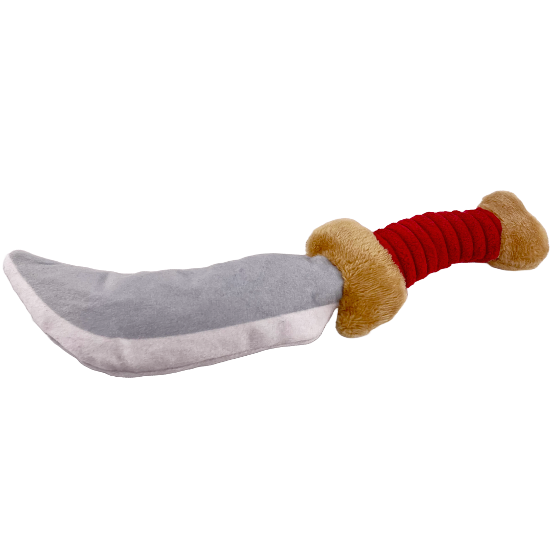 Rogue's Dagger Catnip Toy