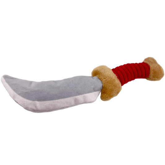 Rogue's Dagger Catnip Toy