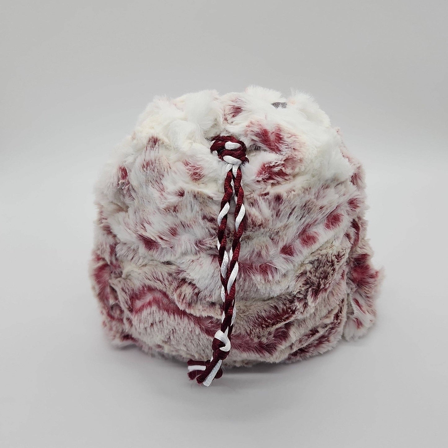 Raging Ikwiikwii Minky Dice Bag