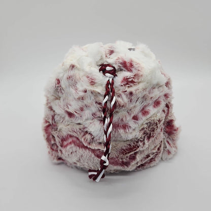 Raging Ikwiikwii Minky Dice Bag