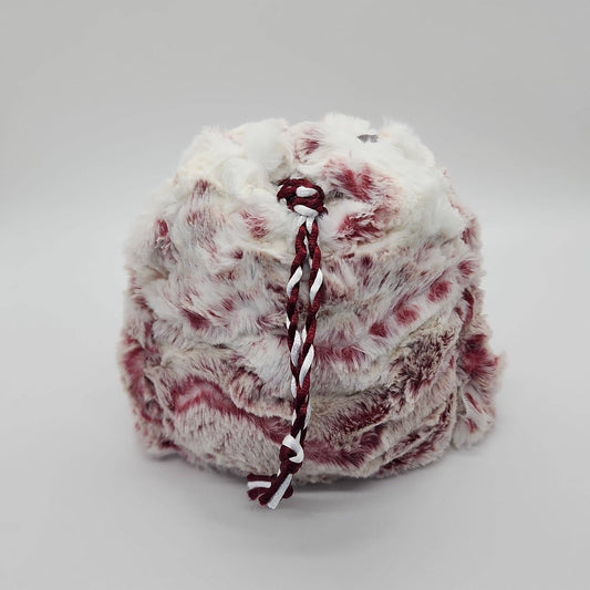 Raging Ikwiikwii Minky Dice Bag
