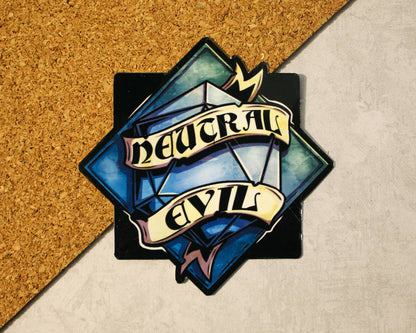 RPG Alignment Stickers