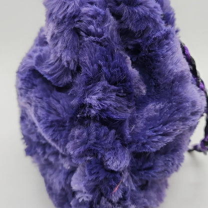 Bane Plush Minky Dice Bag