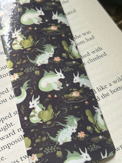 Waterdragons Bookmark