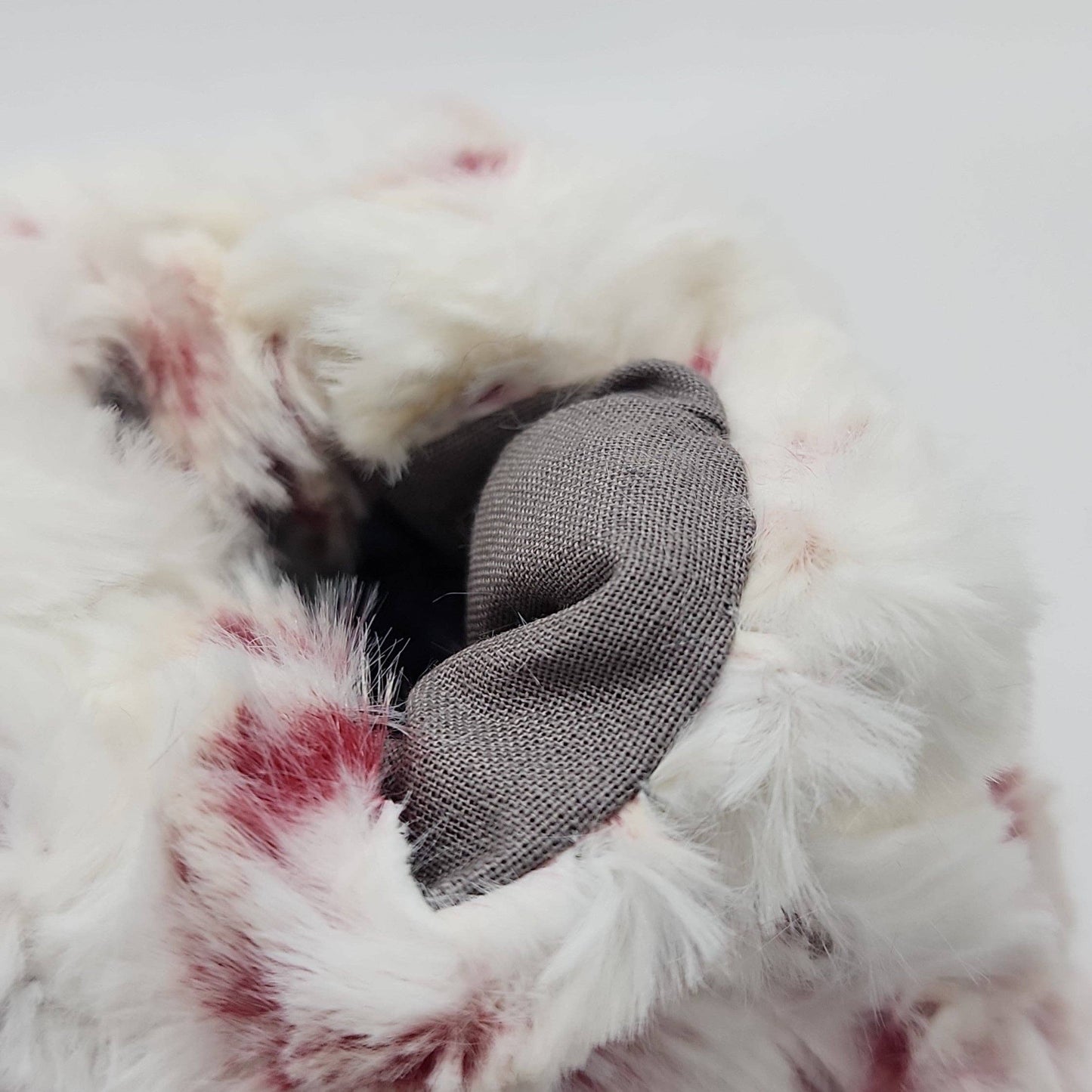 Raging Ikwiikwii Minky Dice Bag