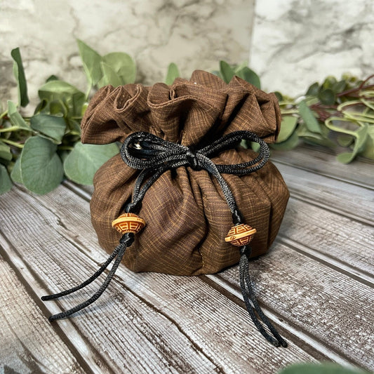 Camo Section Dice Bag