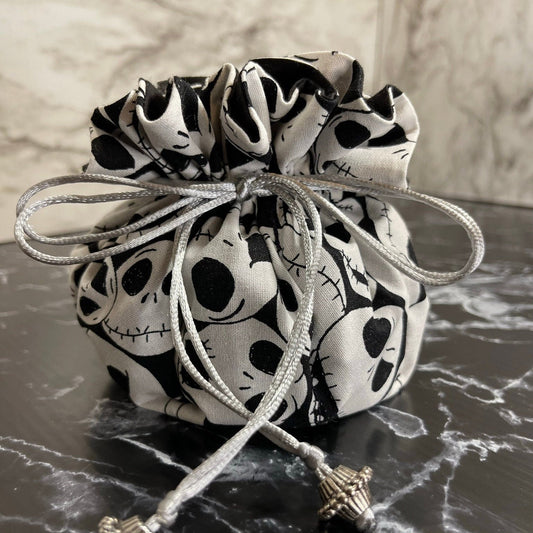 Nightmare Before Christmas Section Dice Bag