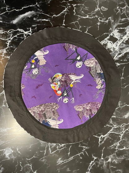 Nightmare Before Christmas Section Dice Bag